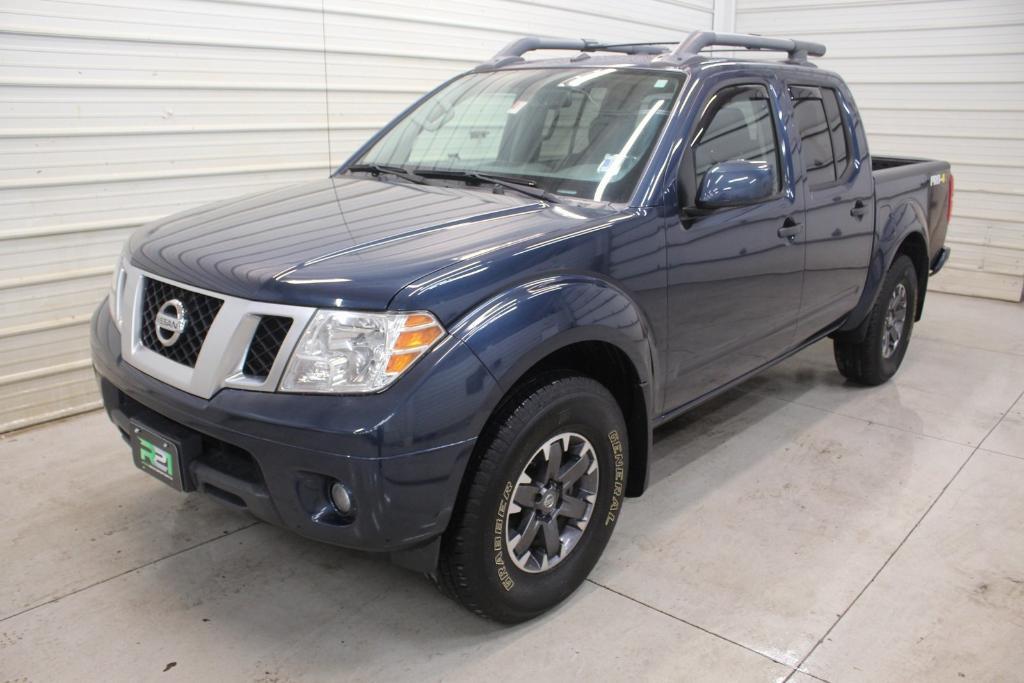 used 2019 Nissan Frontier car, priced at $24,995