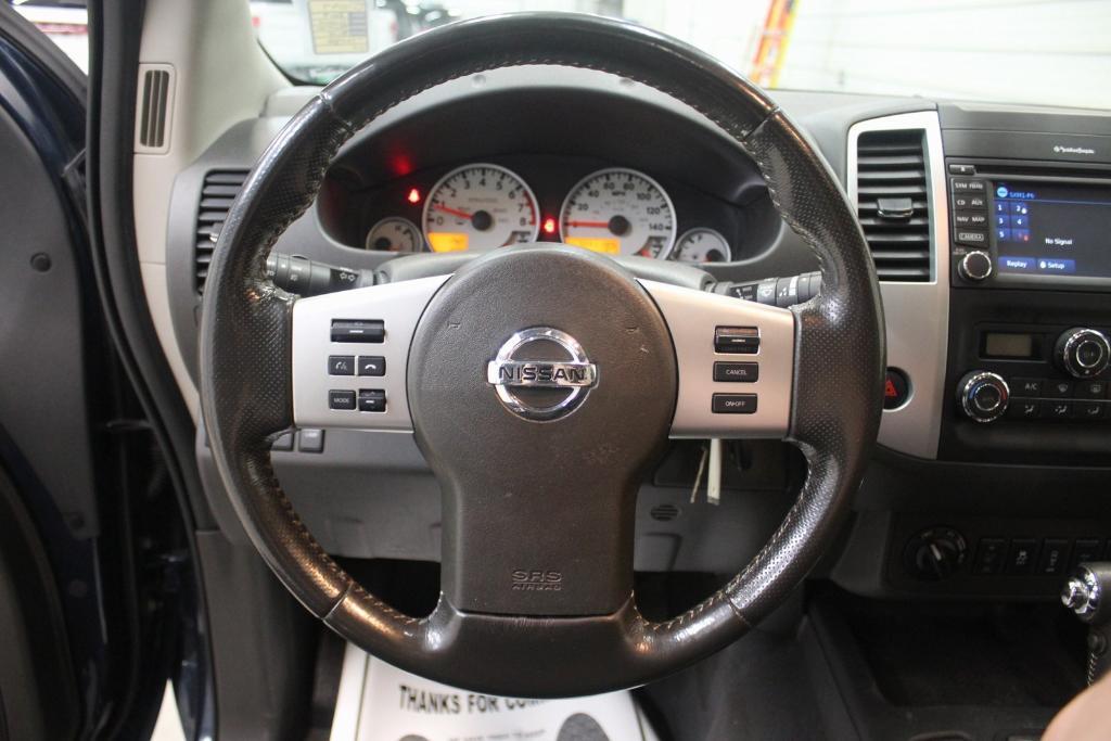 used 2019 Nissan Frontier car, priced at $24,995