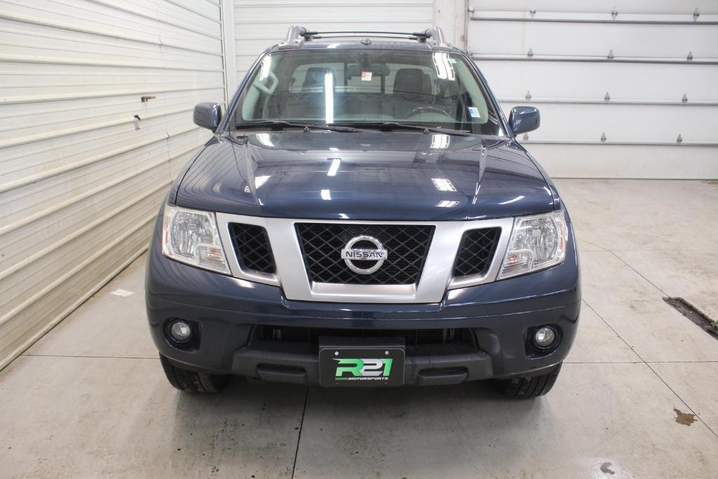 used 2019 Nissan Frontier car, priced at $24,995