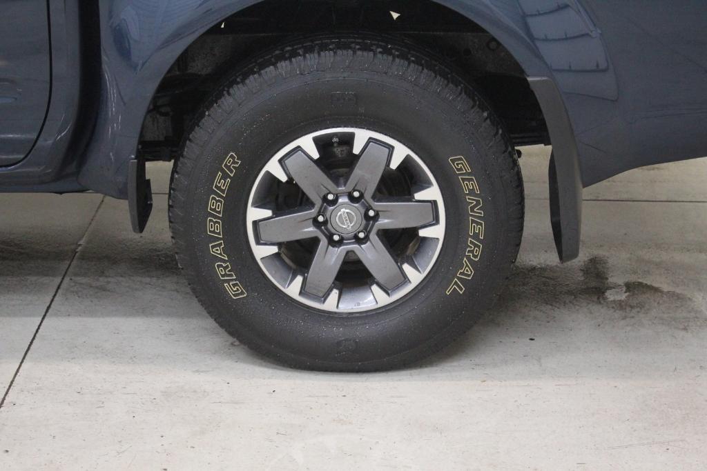 used 2019 Nissan Frontier car, priced at $24,995