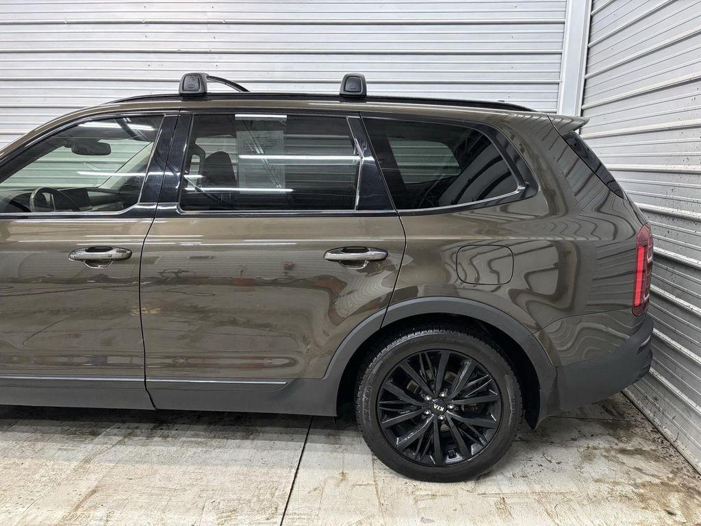 used 2021 Kia Telluride car, priced at $32,495