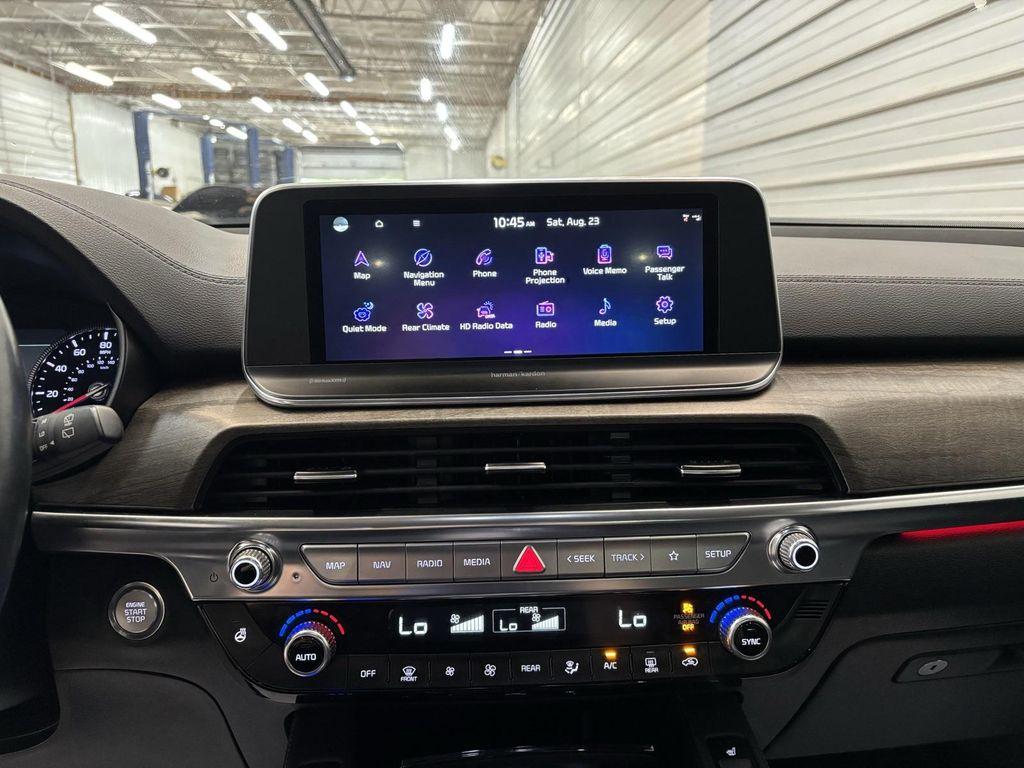 used 2021 Kia Telluride car, priced at $32,495