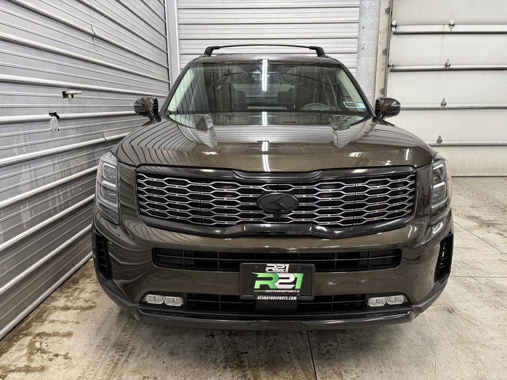 used 2021 Kia Telluride car, priced at $32,495
