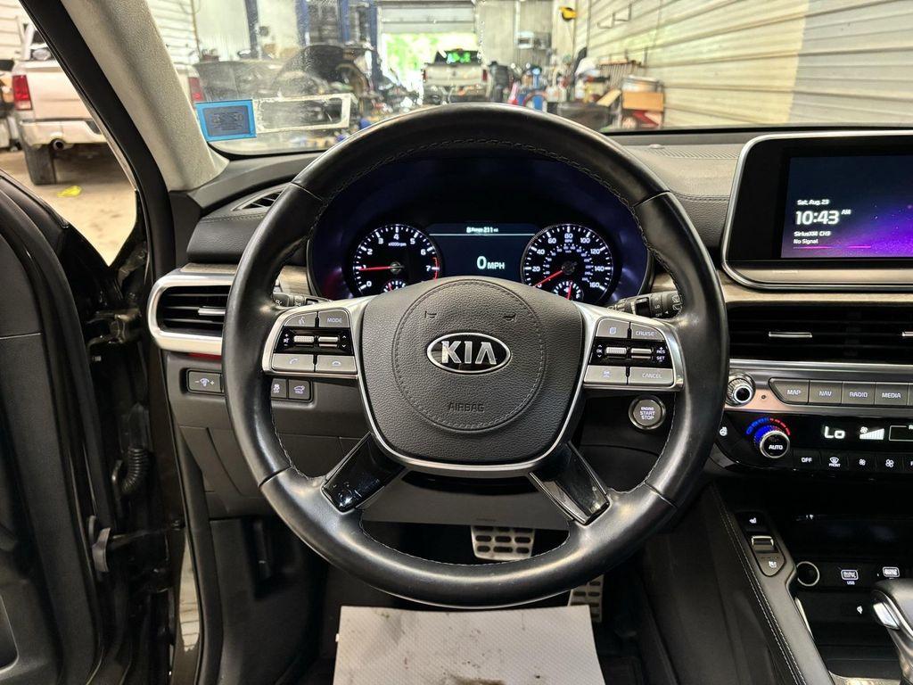 used 2021 Kia Telluride car, priced at $32,495