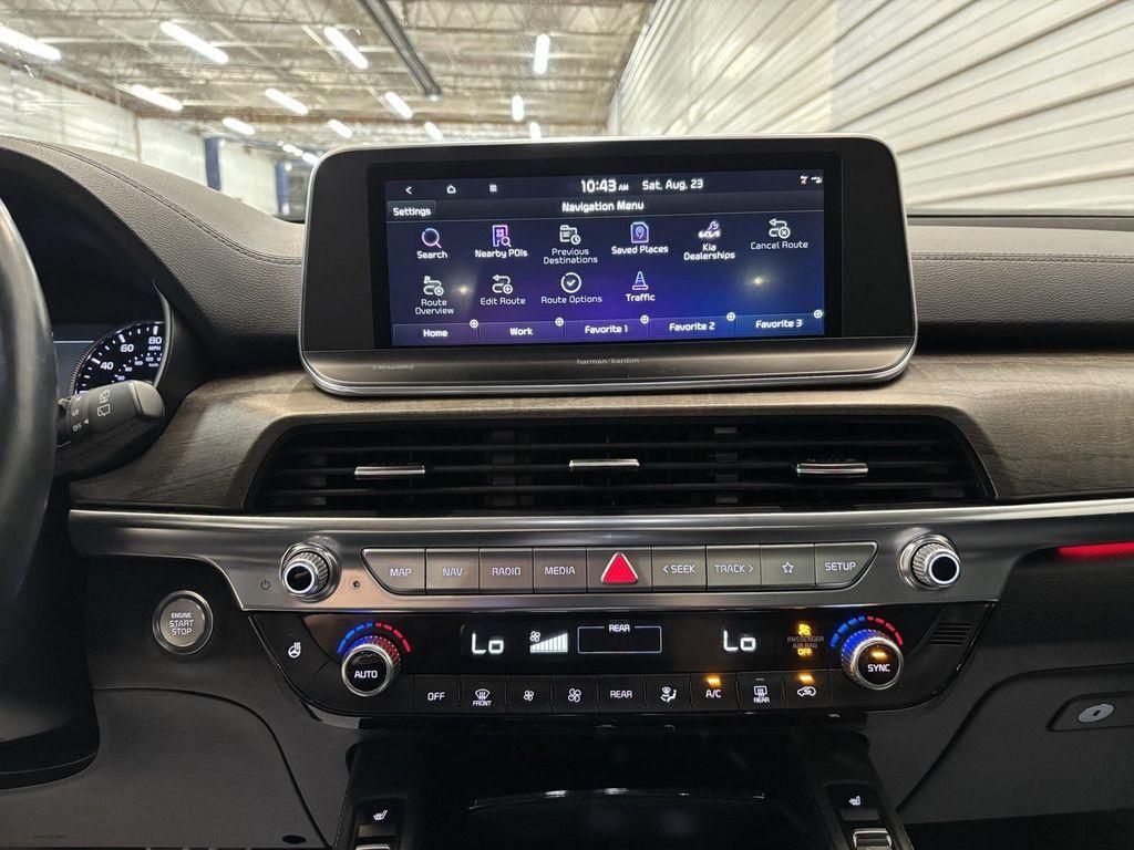 used 2021 Kia Telluride car, priced at $32,495