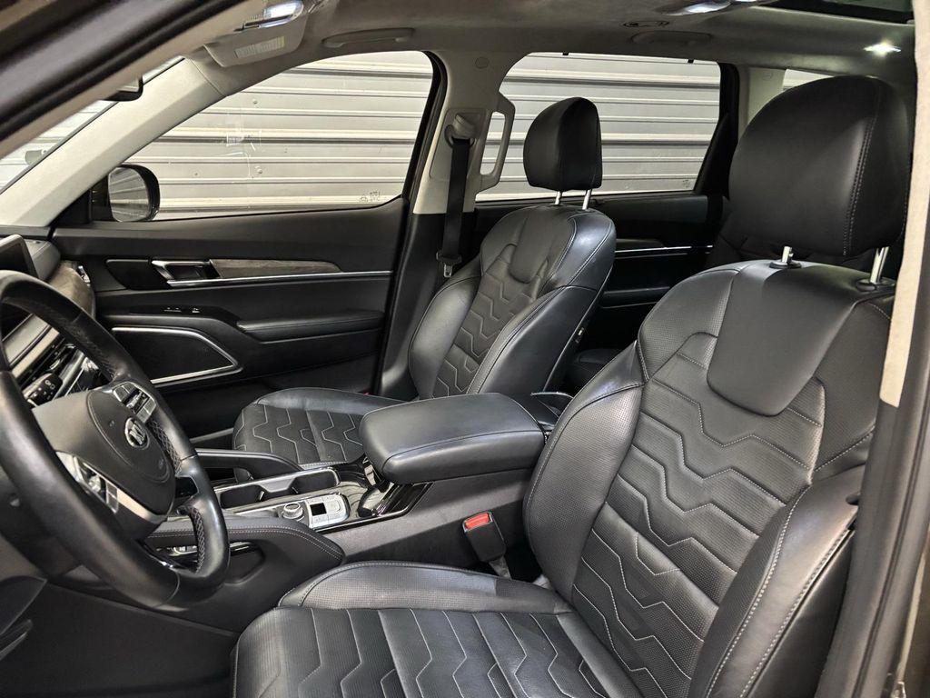 used 2021 Kia Telluride car, priced at $32,495