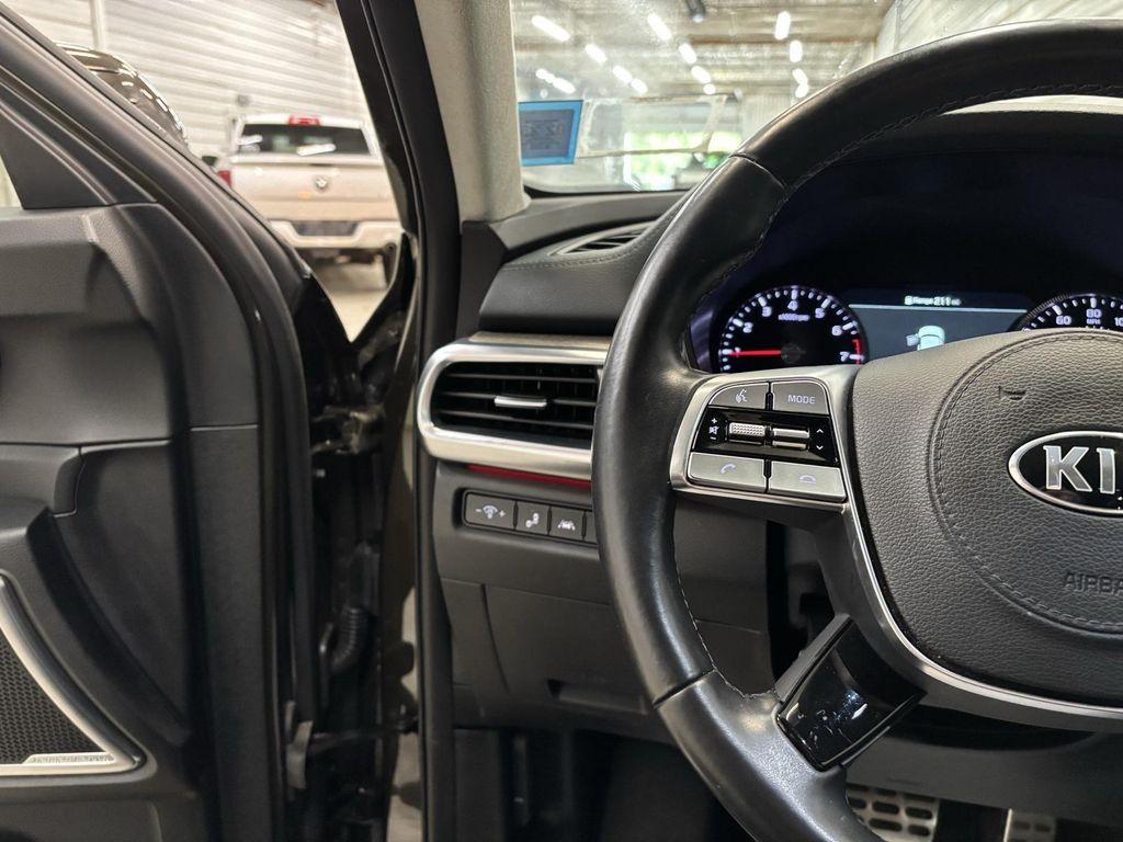 used 2021 Kia Telluride car, priced at $32,495