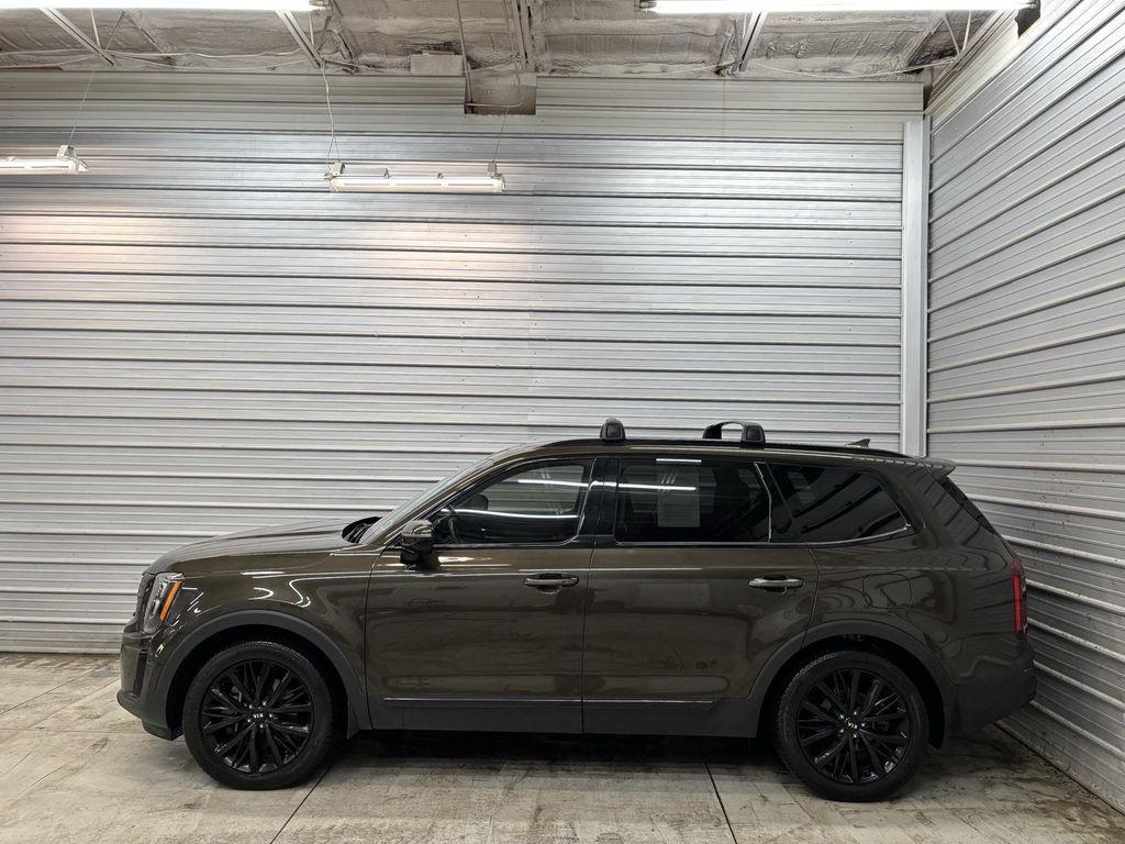 used 2021 Kia Telluride car, priced at $32,495