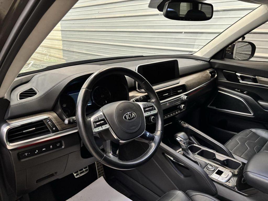 used 2021 Kia Telluride car, priced at $32,495