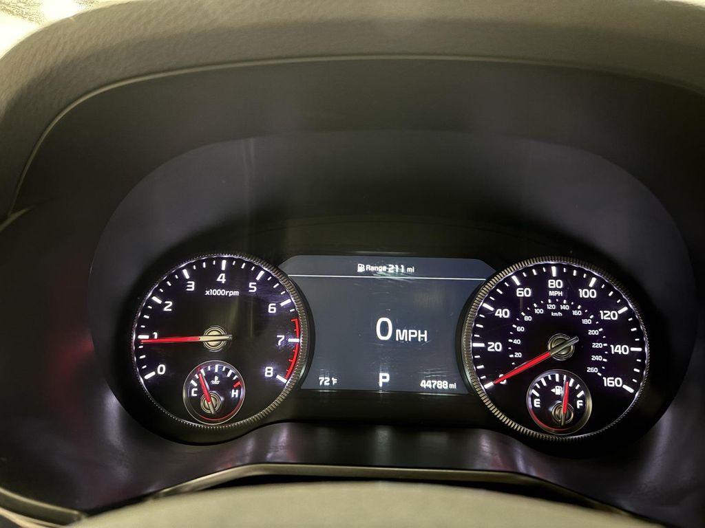 used 2021 Kia Telluride car, priced at $32,495