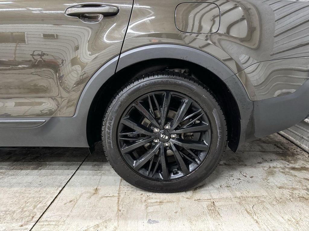 used 2021 Kia Telluride car, priced at $32,495