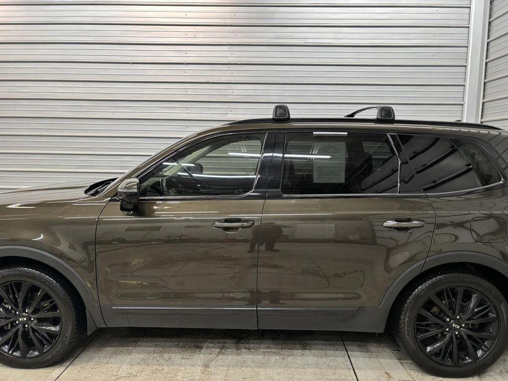 used 2021 Kia Telluride car, priced at $32,495