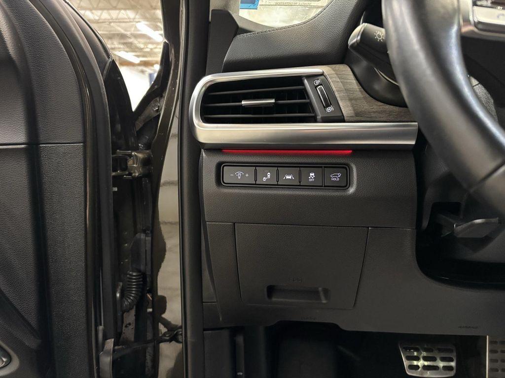 used 2021 Kia Telluride car, priced at $32,495