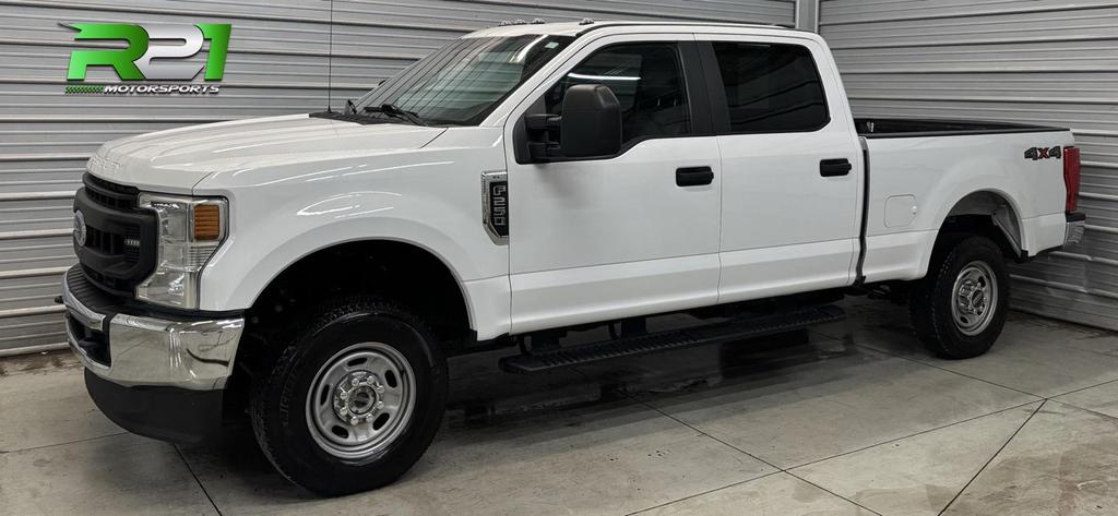 used 2021 Ford F-250 car, priced at $37,995