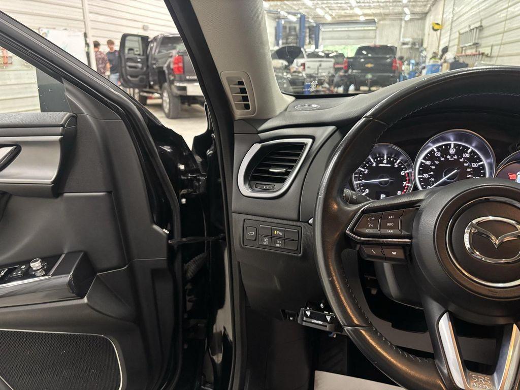 used 2018 Mazda CX-9 car, priced at $19,995