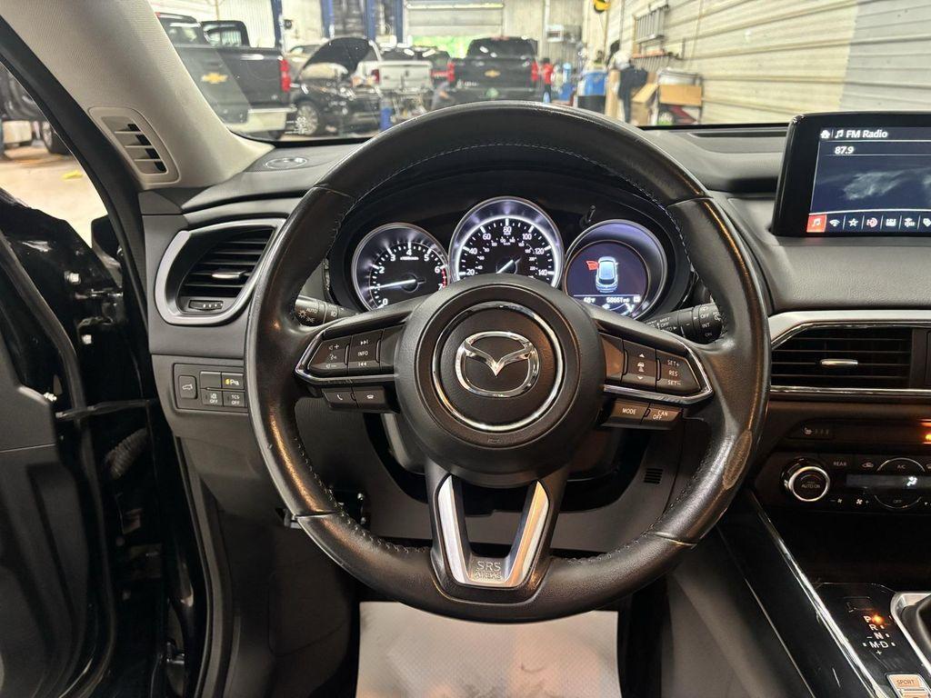 used 2018 Mazda CX-9 car, priced at $19,995