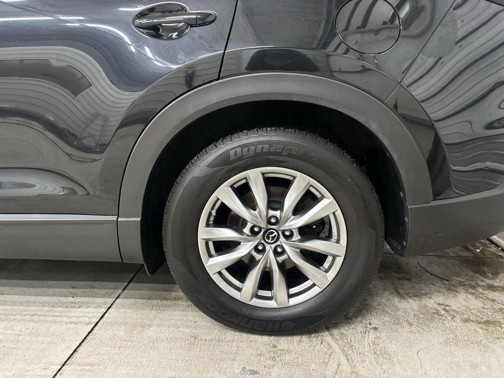 used 2018 Mazda CX-9 car, priced at $19,995