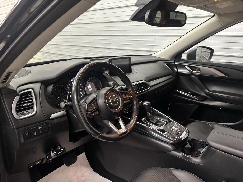 used 2018 Mazda CX-9 car, priced at $19,995
