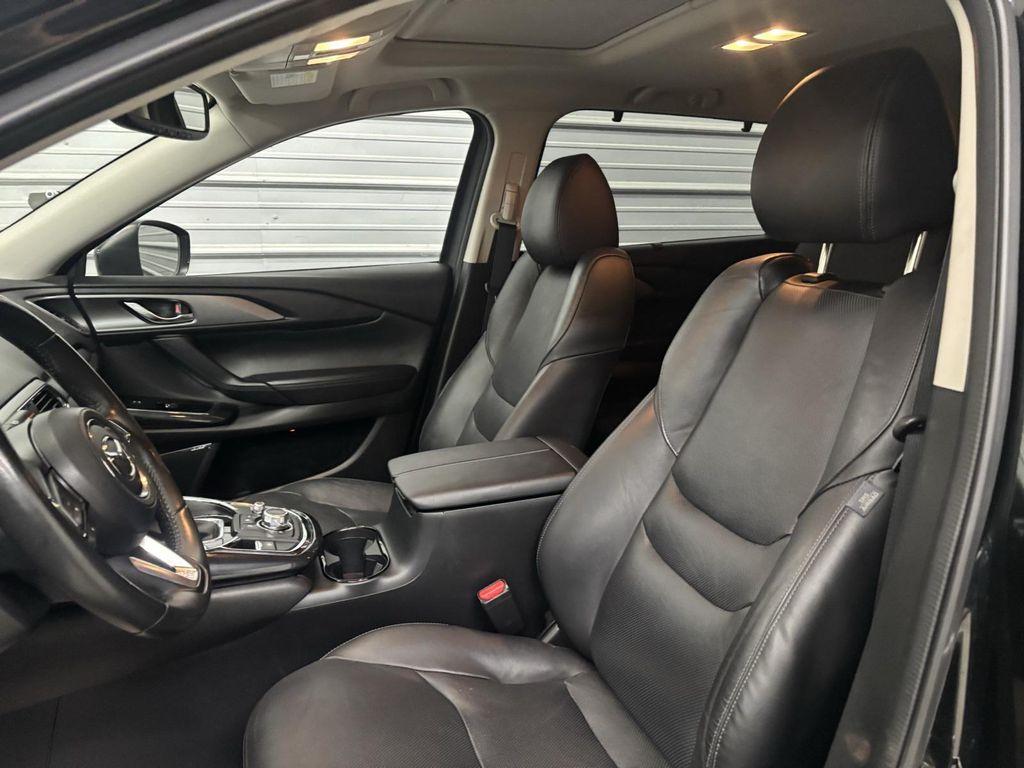 used 2018 Mazda CX-9 car, priced at $19,995