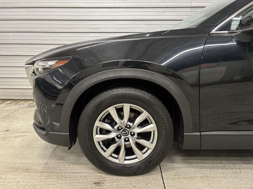 used 2018 Mazda CX-9 car, priced at $19,995