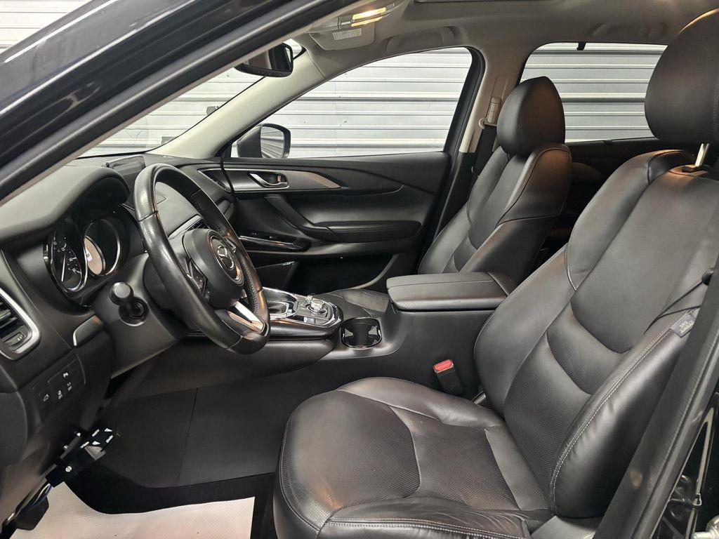 used 2018 Mazda CX-9 car, priced at $19,995