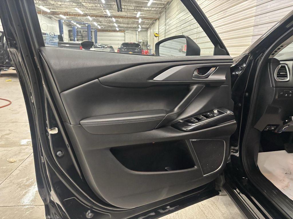 used 2018 Mazda CX-9 car, priced at $19,995