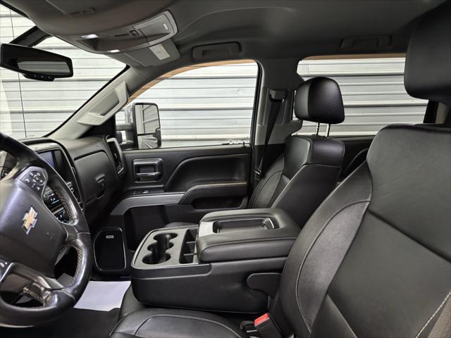 used 2019 Chevrolet Silverado 2500 car, priced at $43,995