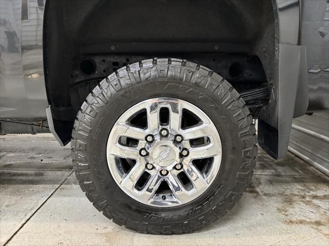 used 2019 Chevrolet Silverado 2500 car, priced at $43,995