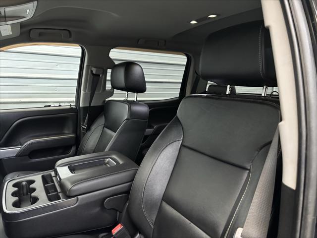 used 2019 Chevrolet Silverado 2500 car, priced at $43,995