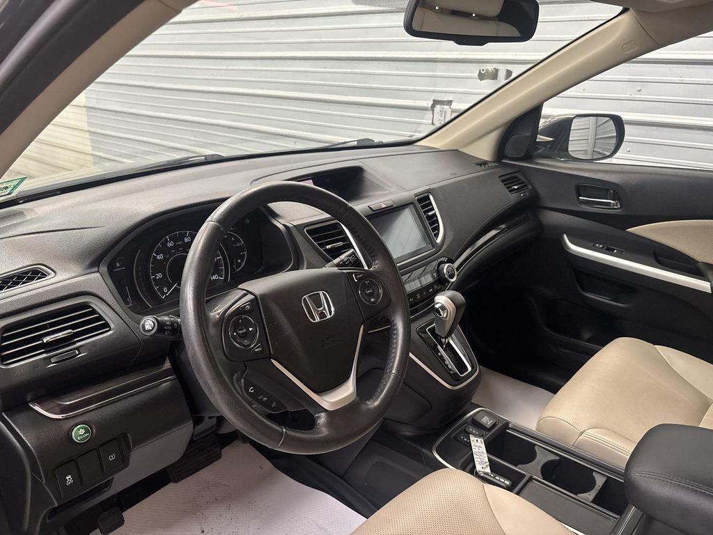 used 2016 Honda CR-V car, priced at $16,495