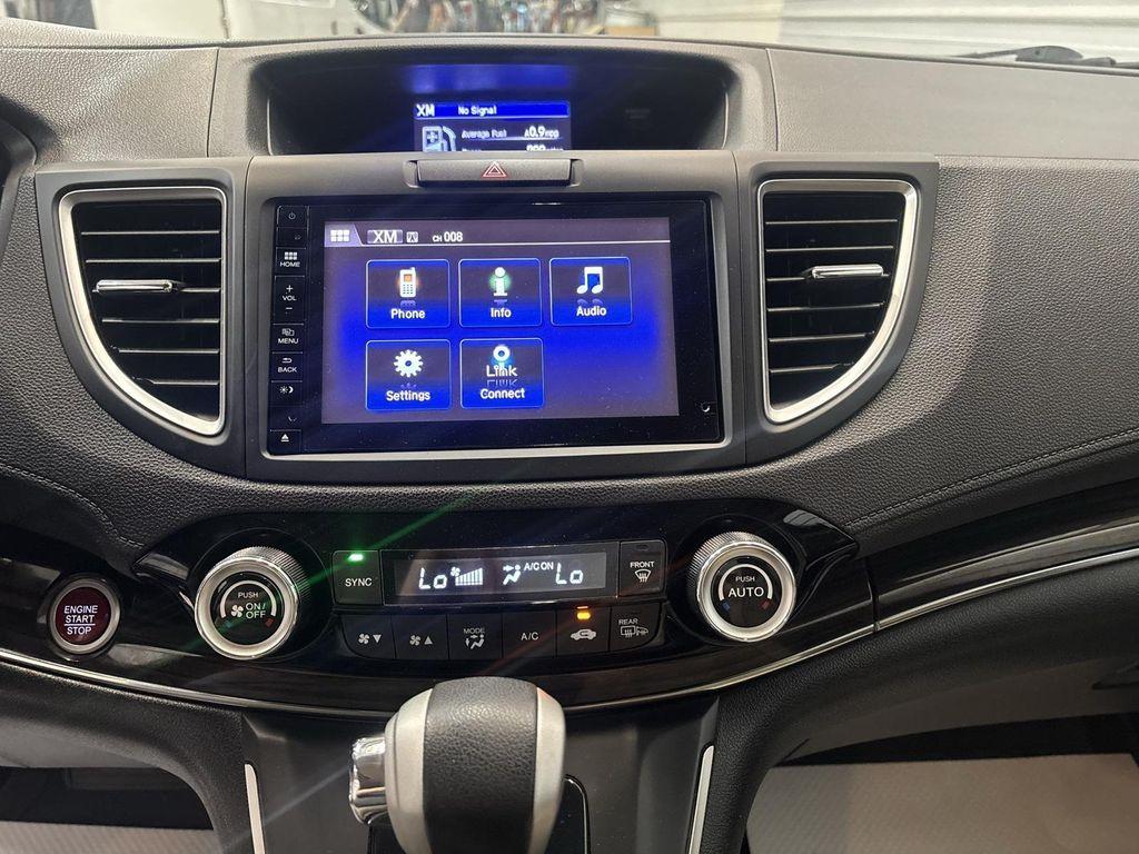 used 2016 Honda CR-V car, priced at $16,495
