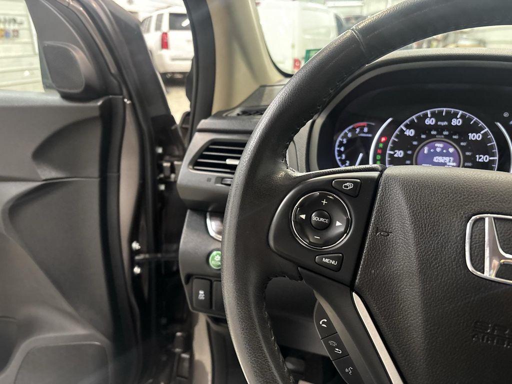 used 2016 Honda CR-V car, priced at $16,495