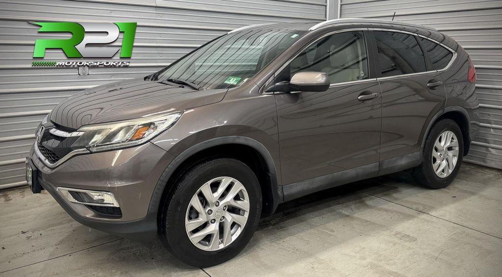 used 2016 Honda CR-V car, priced at $16,495