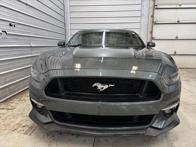 used 2016 Ford Mustang car, priced at $28,495