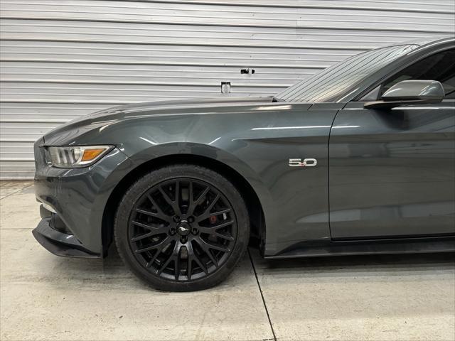 used 2016 Ford Mustang car, priced at $28,495