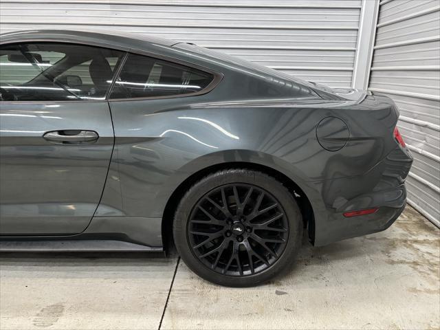 used 2016 Ford Mustang car, priced at $28,495