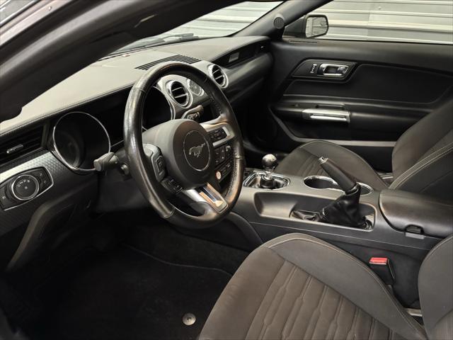 used 2016 Ford Mustang car, priced at $28,495