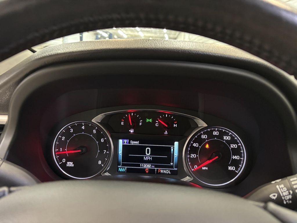 used 2017 GMC Acadia car, priced at $13,995