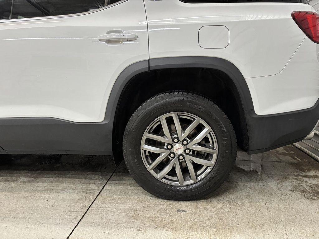 used 2017 GMC Acadia car, priced at $13,995