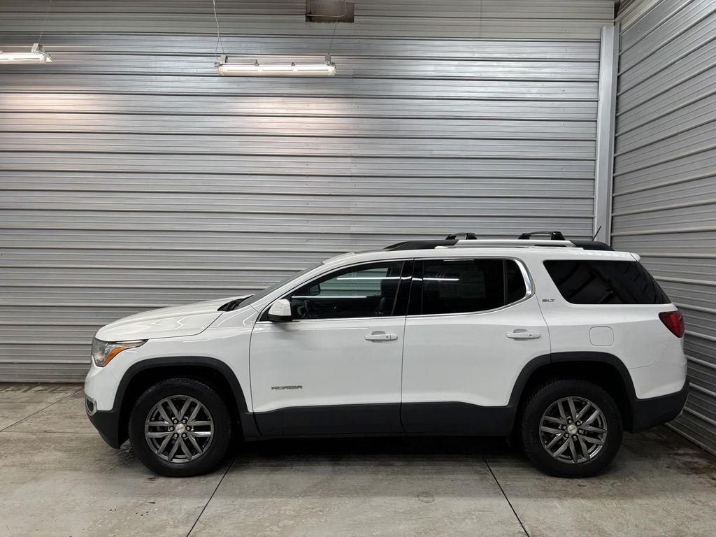 used 2017 GMC Acadia car, priced at $13,995