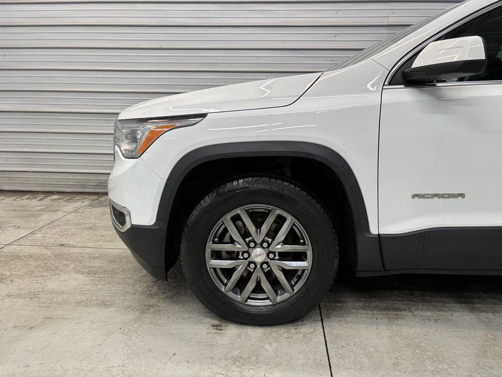 used 2017 GMC Acadia car, priced at $13,995