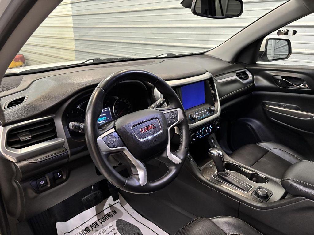 used 2017 GMC Acadia car, priced at $13,995