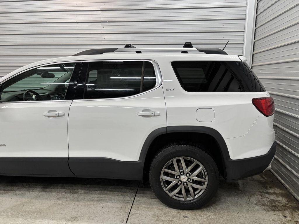 used 2017 GMC Acadia car, priced at $13,995