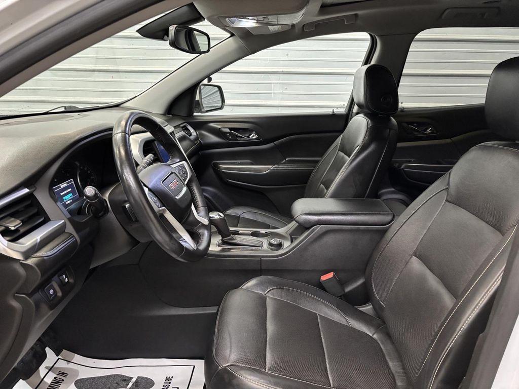 used 2017 GMC Acadia car, priced at $13,995