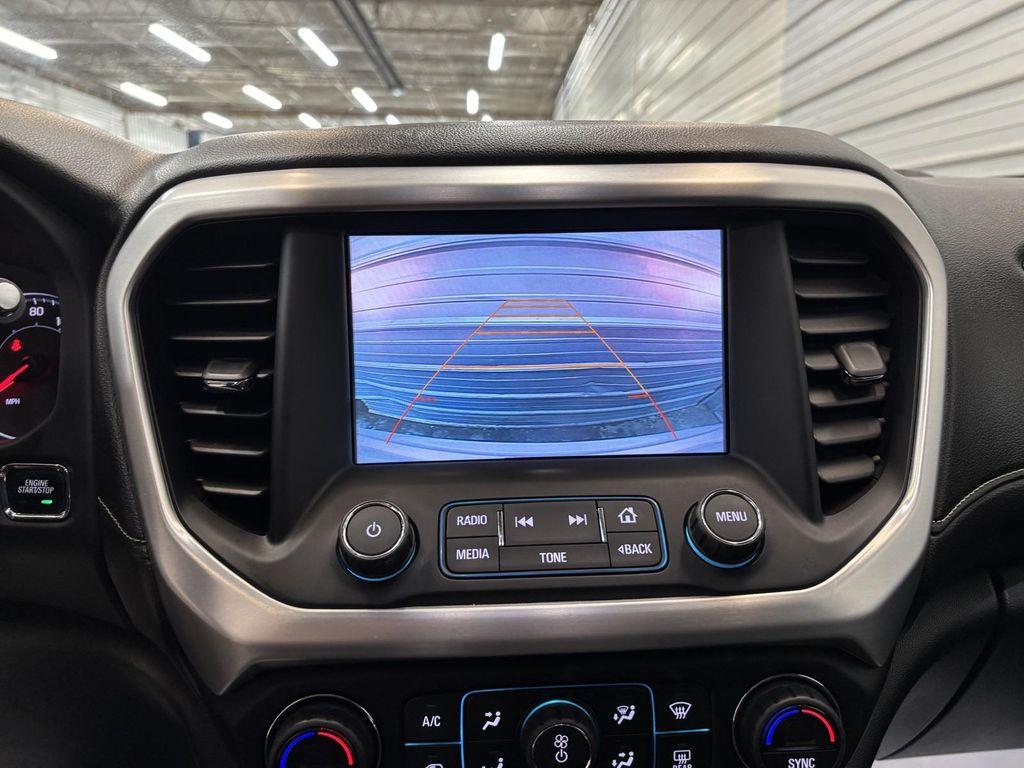 used 2017 GMC Acadia car, priced at $13,995