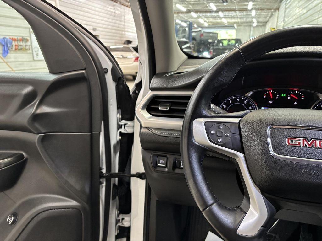 used 2017 GMC Acadia car, priced at $13,995