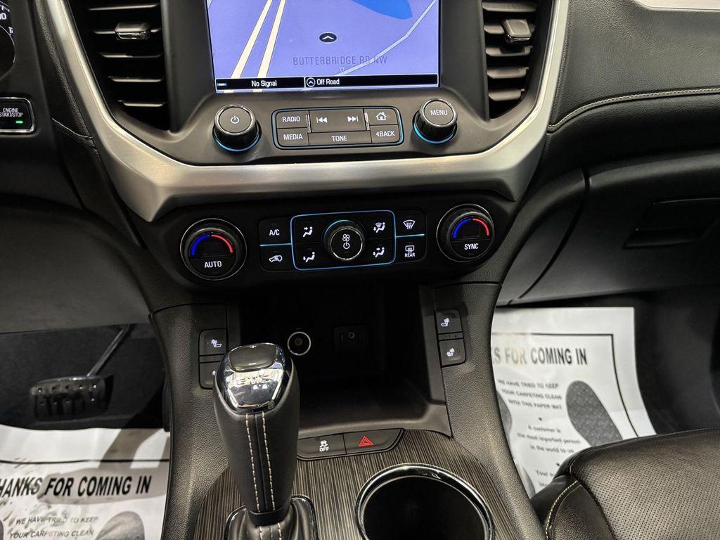 used 2017 GMC Acadia car, priced at $13,995