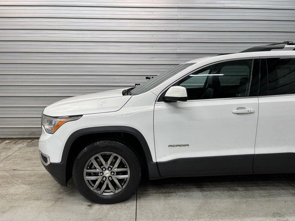 used 2017 GMC Acadia car, priced at $13,995