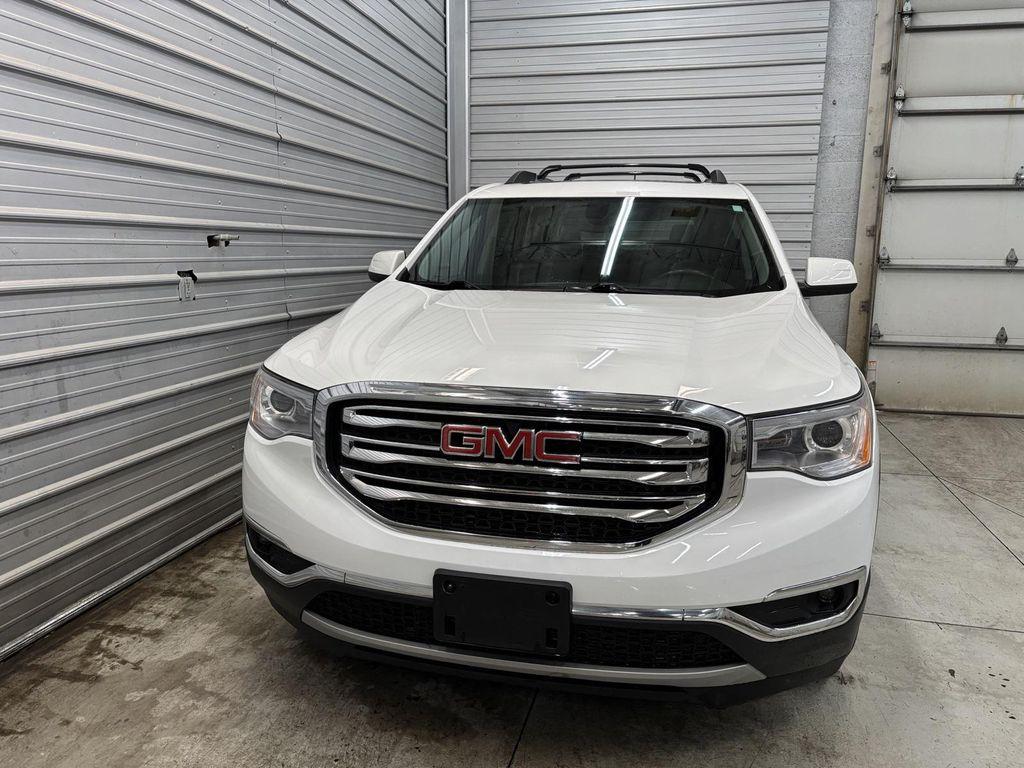used 2017 GMC Acadia car, priced at $13,995