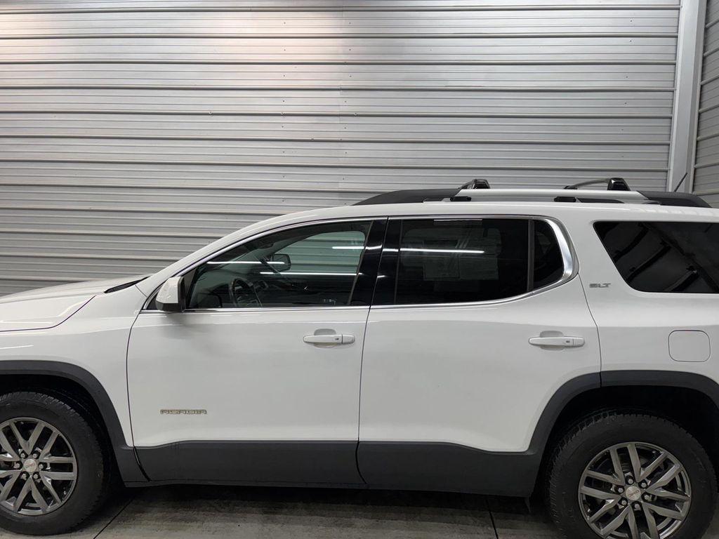 used 2017 GMC Acadia car, priced at $13,995